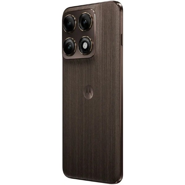 Фото - Смартфон Motorola Edge 70 Pro 8/256Gb PANTONE Chicory Coffee (wood)