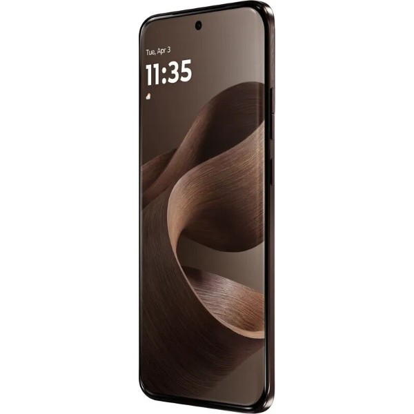 Фото - Смартфон Motorola Edge 70 Pro 8/256Gb PANTONE Chicory Coffee (wood)