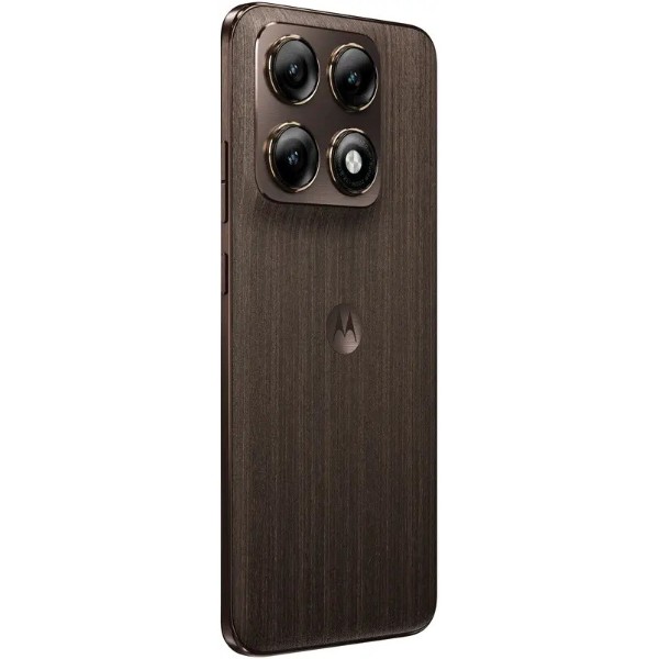 Фото - Смартфон Motorola Edge 70 Pro 8/256Gb PANTONE Chicory Coffee (wood)