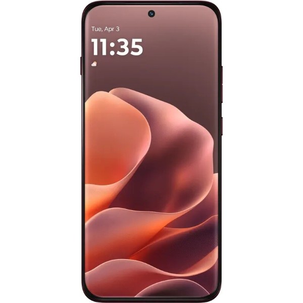 Фото - Смартфон Motorola Edge 70 Pro 8/256Gb PANTONE Zinfandel (burgundy)