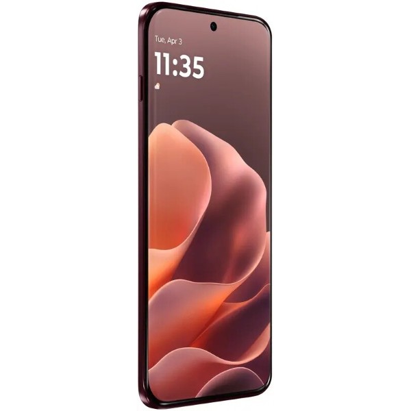 Фото - Смартфон Motorola Edge 70 Pro 8/256Gb PANTONE Zinfandel (burgundy)