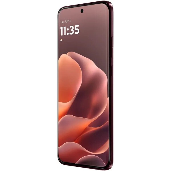 Фото - Смартфон Motorola Edge 70 Pro 8/256Gb PANTONE Zinfandel (burgundy)
