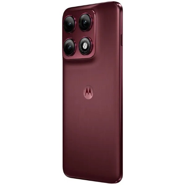 Фото - Смартфон Motorola Edge 70 Pro 8/256Gb PANTONE Zinfandel (burgundy)