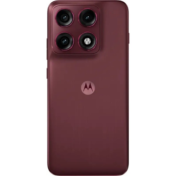 Фото - Смартфон Motorola Edge 70 Pro 8/256Gb PANTONE Zinfandel (burgundy)