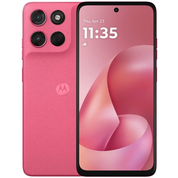 Фото - Смартфон Motorola G57 Power 8/256Gb Pink Lemonade