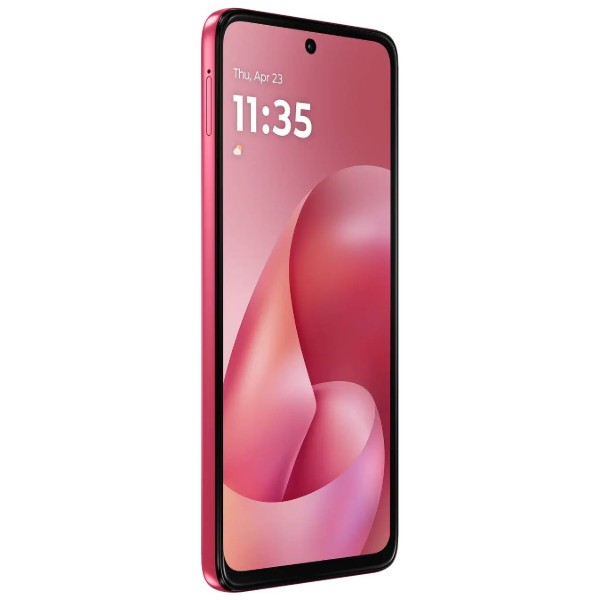 Фото - Смартфон Motorola G57 Power 8/256Gb Pink Lemonade