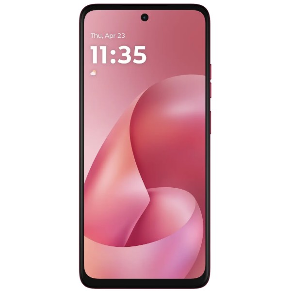Фото - Смартфон Motorola G57 Power 8/256Gb Pink Lemonade