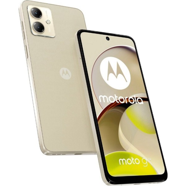 Фото - Смартфон Motorola G14 4/128Gb Butter Cream