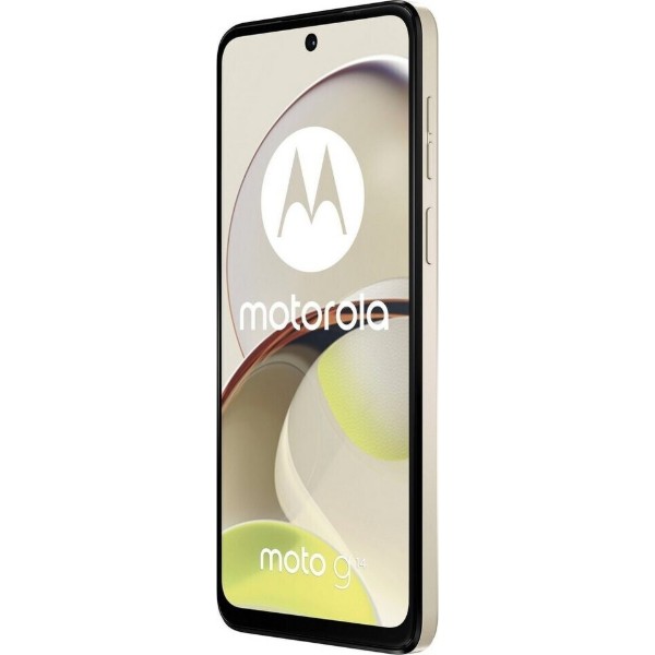 Фото - Смартфон Motorola G14 4/128Gb Butter Cream
