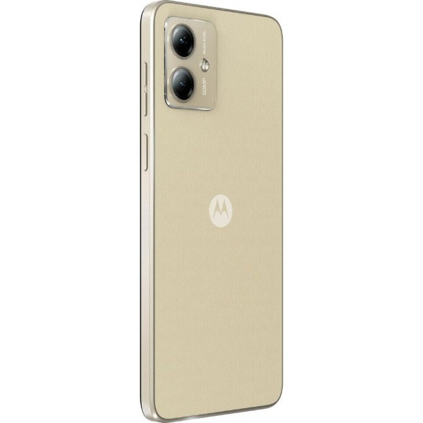 Фото - Смартфон Motorola G14 8/256Gb Butter Cream