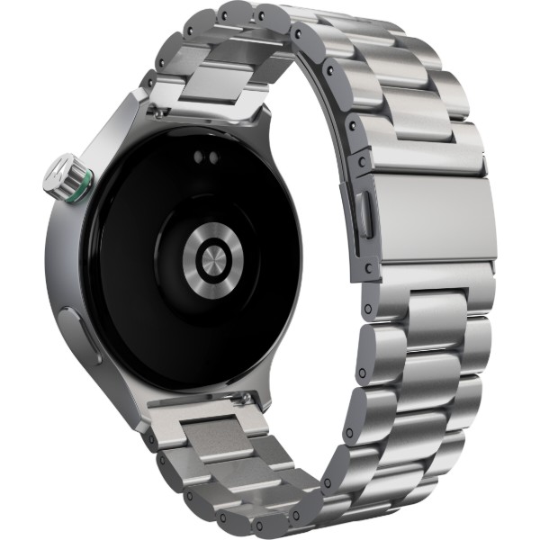 Фото - Смарт-часы Motorola Moto watch Silver (PG38C08264)