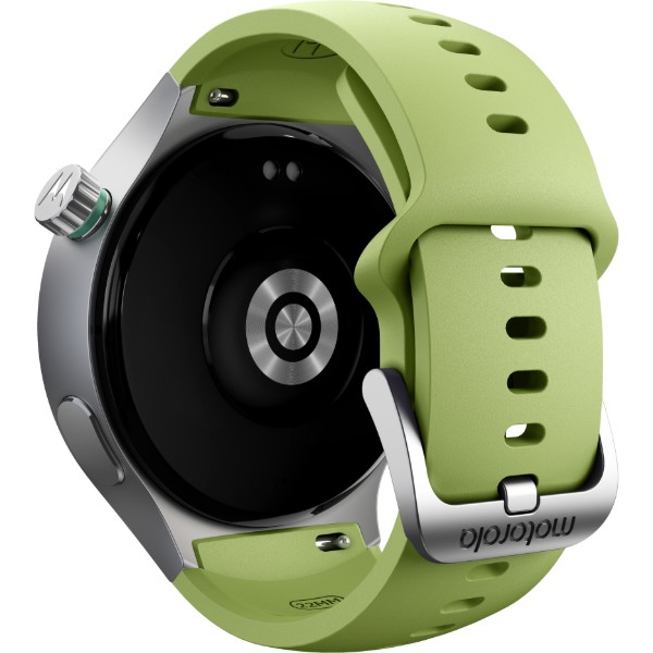 Фото - Смарт-часы Motorola Moto watch Silver (PG38C08264)