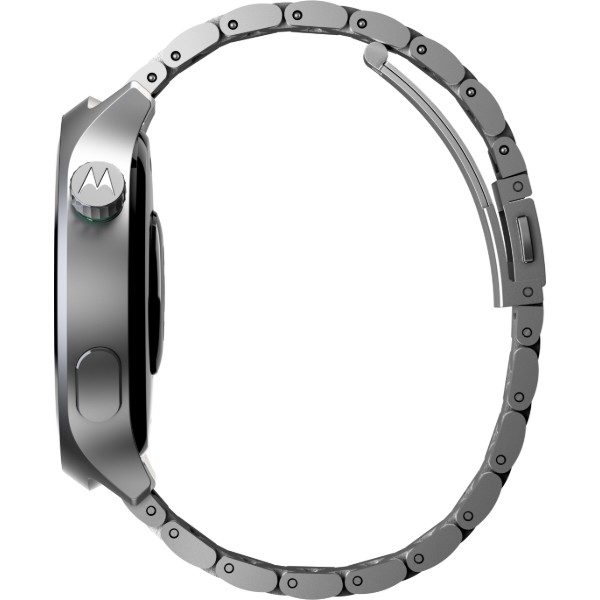 Фото - Смарт-часы Motorola Moto watch Silver (PG38C08264)