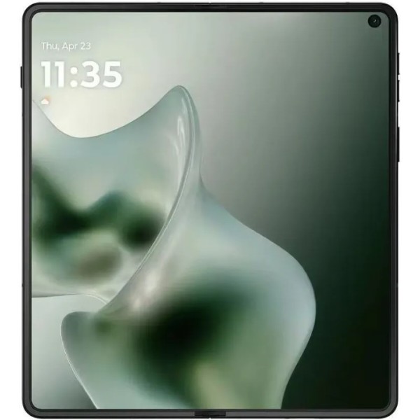 Фото - Смартфон Motorola Razr Fold 16/512GB Blackened Blue
