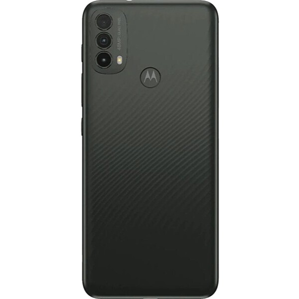 Фото - Смартфон Motorola E40 4/64Gb Carbon Gray
