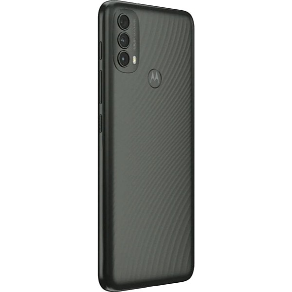 Фото - Смартфон Motorola E40 4/64Gb Carbon Gray