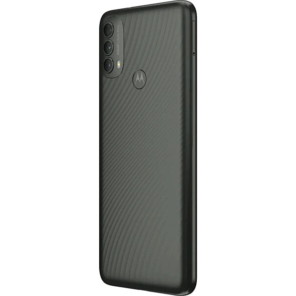 Фото - Смартфон Motorola E40 4/64Gb Carbon Gray