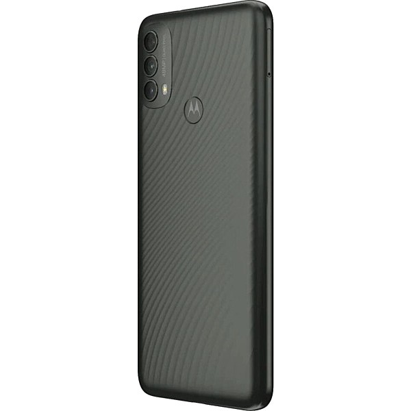 Фото - Смартфон Motorola E40 4/64Gb Carbon Gray
