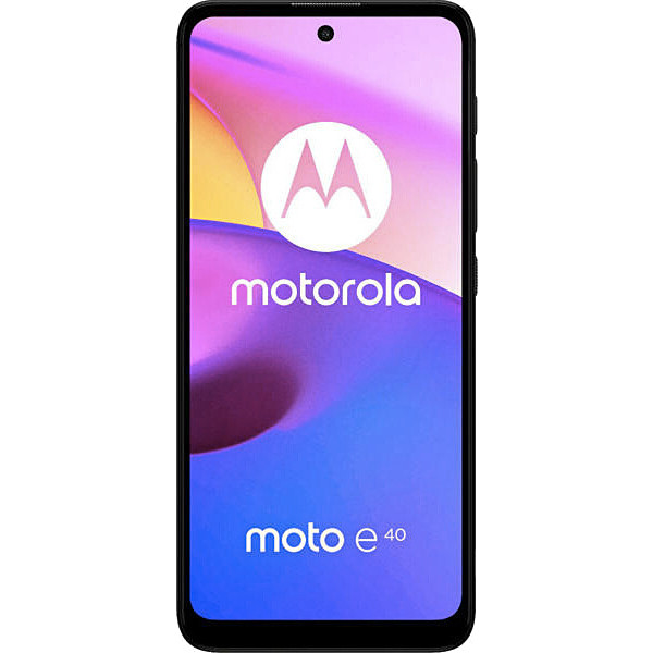 Фото - Смартфон Motorola E40 4/64Gb Pink Clay