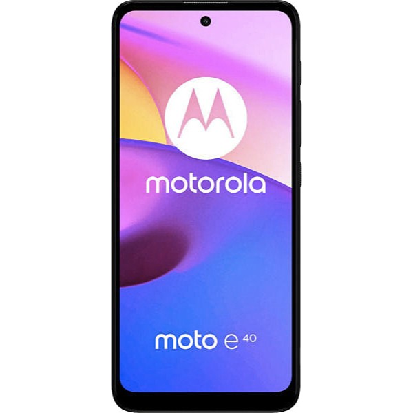 Фото - Смартфон Motorola E40 4/64Gb Pink Clay