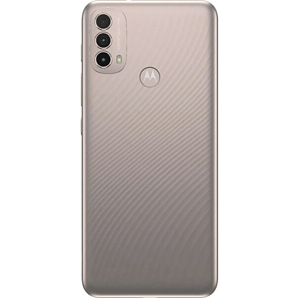 Фото - Смартфон Motorola E40 4/64Gb Pink Clay