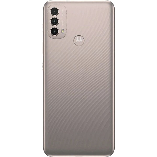Фото - Смартфон Motorola E40 4/64Gb Pink Clay