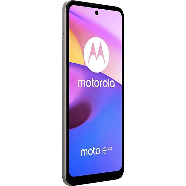 Фото - Смартфон Motorola E40 4/64Gb Pink Clay