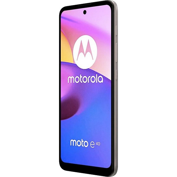 Фото - Смартфон Motorola E40 4/64Gb Pink Clay