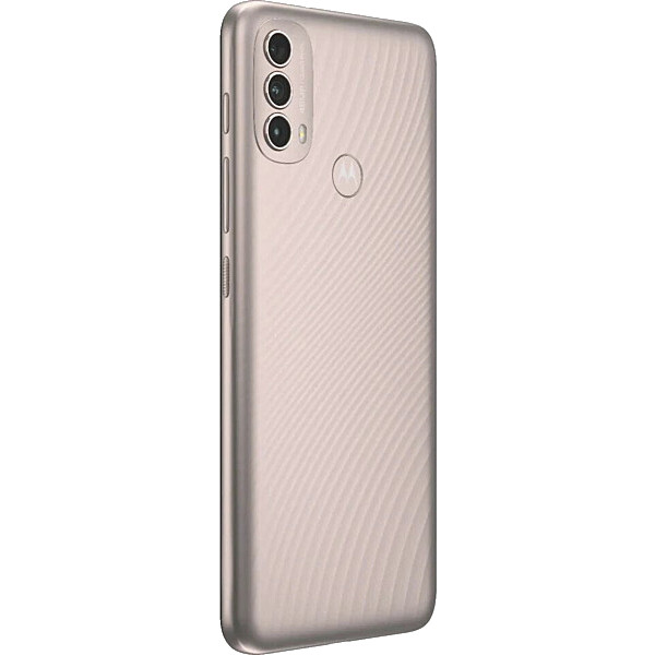 Фото - Смартфон Motorola E40 4/64Gb Pink Clay