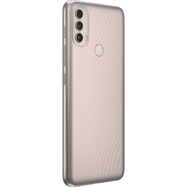 Фото - Смартфон Motorola E40 4/64Gb Pink Clay