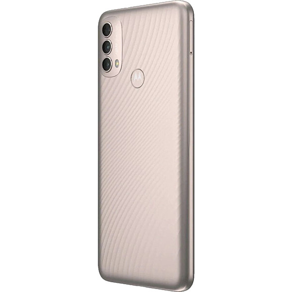 Фото - Смартфон Motorola E40 4/64Gb Pink Clay