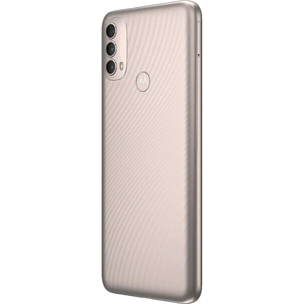 Фото - Смартфон Motorola E40 4/64Gb Pink Clay