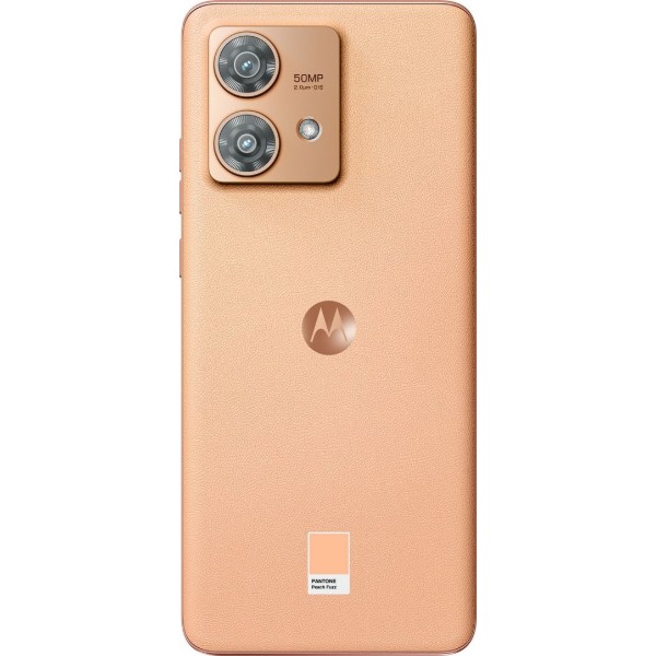 Фото - Смартфон Motorola Edge 40 Neo 12/256Gb Peach Fuzz