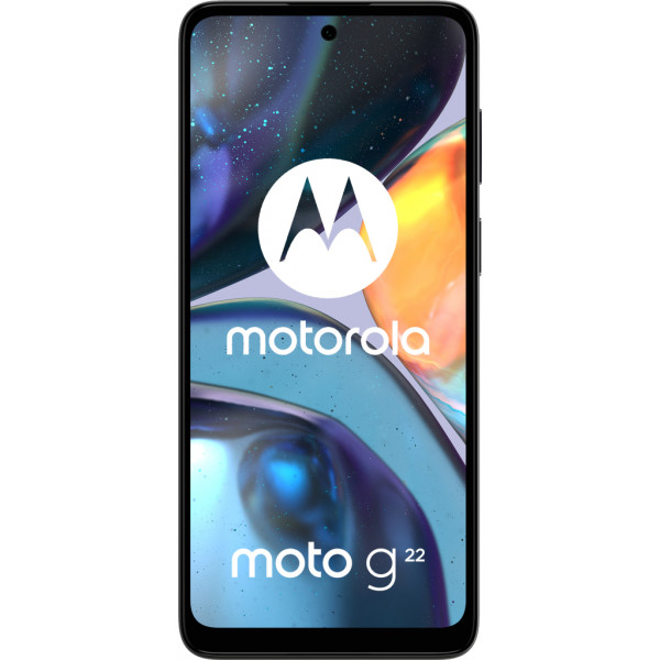 Фото - Смартфон Motorola G22 4/64Gb Cosmic Black