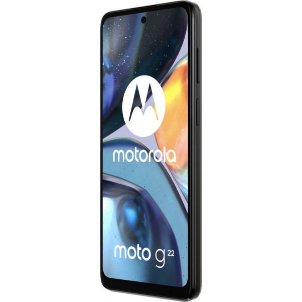 Фото - Смартфон Motorola G22 4/64Gb Cosmic Black