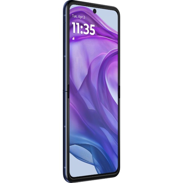 Фото - Смартфон Motorola Razr 50 Ultra 12/512Gb Midnight Blue