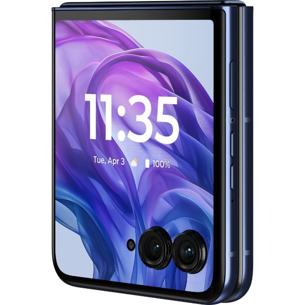 Фото - Смартфон Motorola Razr 50 Ultra 12/512Gb Midnight Blue