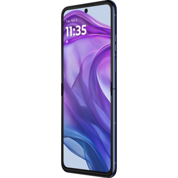 Фото - Смартфон Motorola Razr 50 Ultra 12/512Gb Midnight Blue
