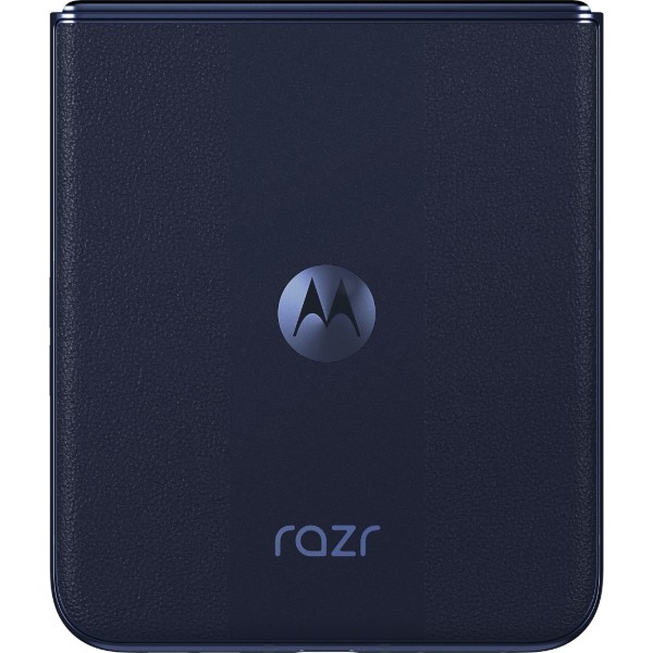 Фото - Смартфон Motorola Razr 50 Ultra 12/512Gb Midnight Blue