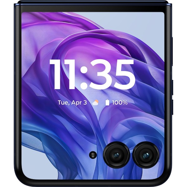 Фото - Смартфон Motorola Razr 50 Ultra 12/512Gb Midnight Blue