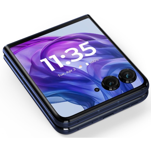 Фото - Смартфон Motorola Razr 50 Ultra 12/512Gb Midnight Blue