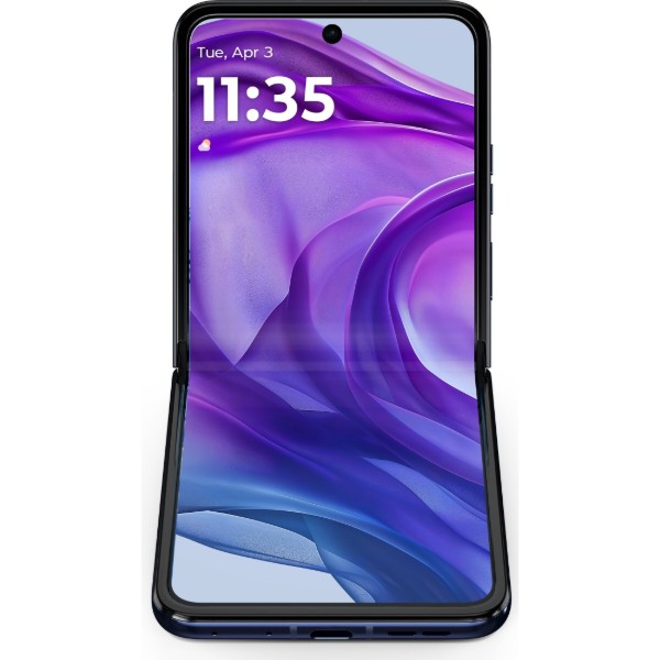 Фото - Смартфон Motorola Razr 50 Ultra 12/512Gb Midnight Blue