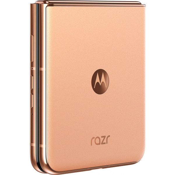 Фото - Смартфон Motorola Razr 50 Ultra 12/512Gb Peach Fuzz