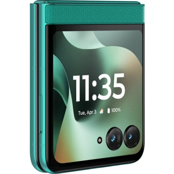 Фото - Смартфон Motorola Razr 70 8/256Gb Sporting Green