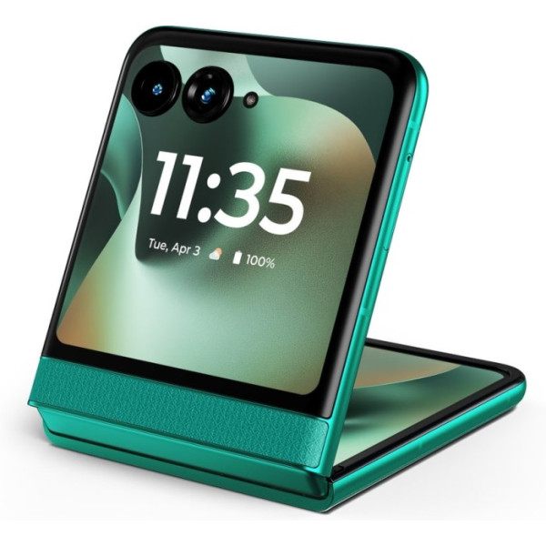 Фото - Смартфон Motorola Razr 70 8/256Gb Sporting Green