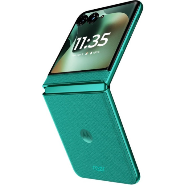 Фото - Смартфон Motorola Razr 70 8/256Gb Sporting Green