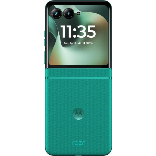 Фото - Смартфон Motorola Razr 70 8/256Gb Sporting Green