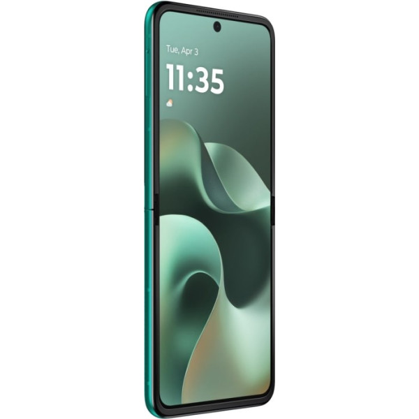 Фото - Смартфон Motorola Razr 70 8/256Gb Sporting Green