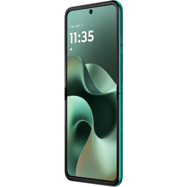 Фото - Смартфон Motorola Razr 70 8/256Gb Sporting Green
