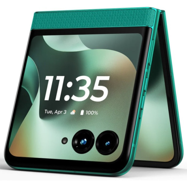 Фото - Смартфон Motorola Razr 70 8/256Gb Sporting Green